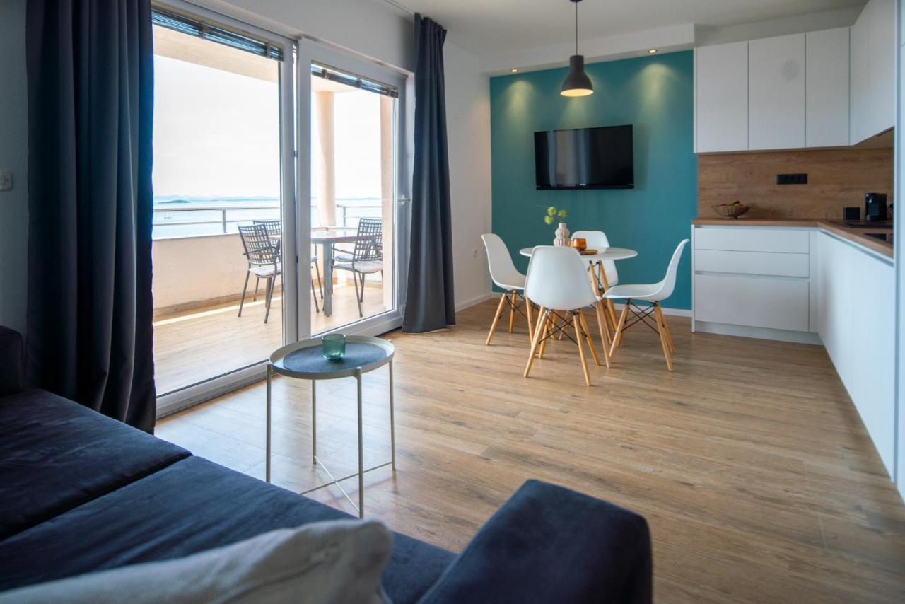 Lea Apartments Drage Eksteriør bilde