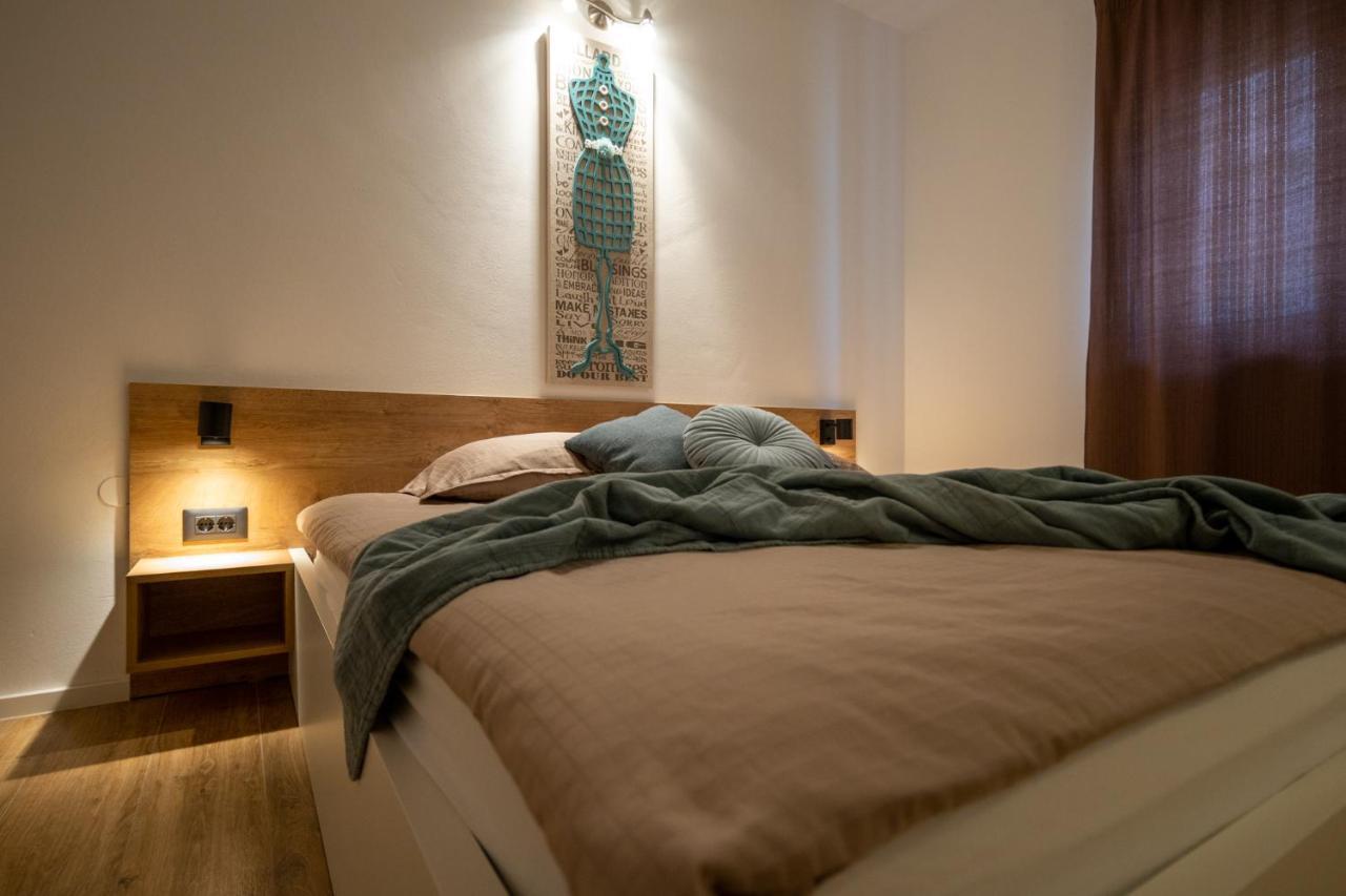 Lea Apartments Drage Eksteriør bilde