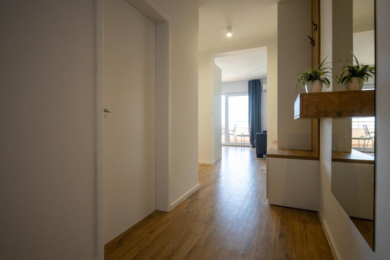 Lea Apartments Drage Eksteriør bilde