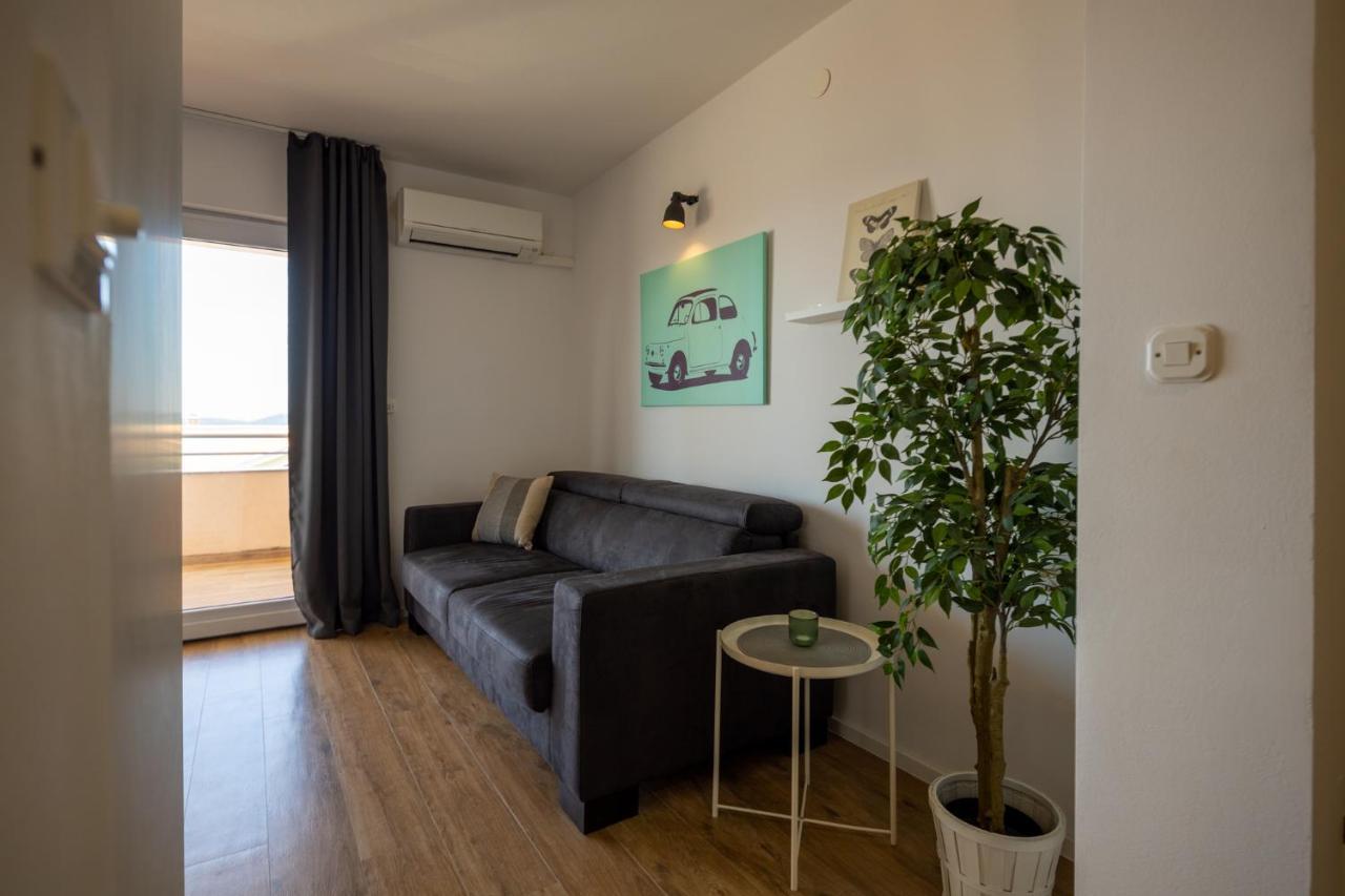 Lea Apartments Drage Eksteriør bilde
