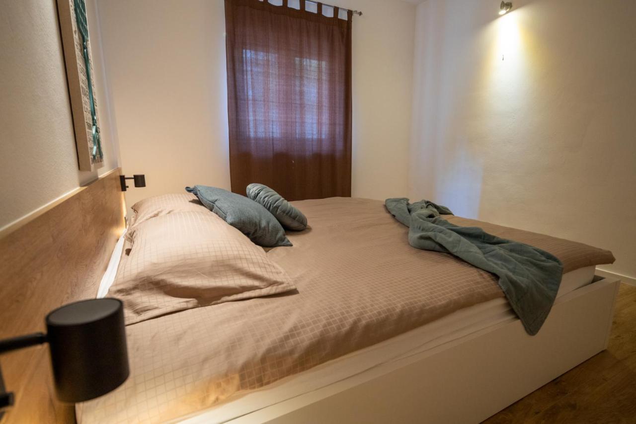 Lea Apartments Drage Eksteriør bilde