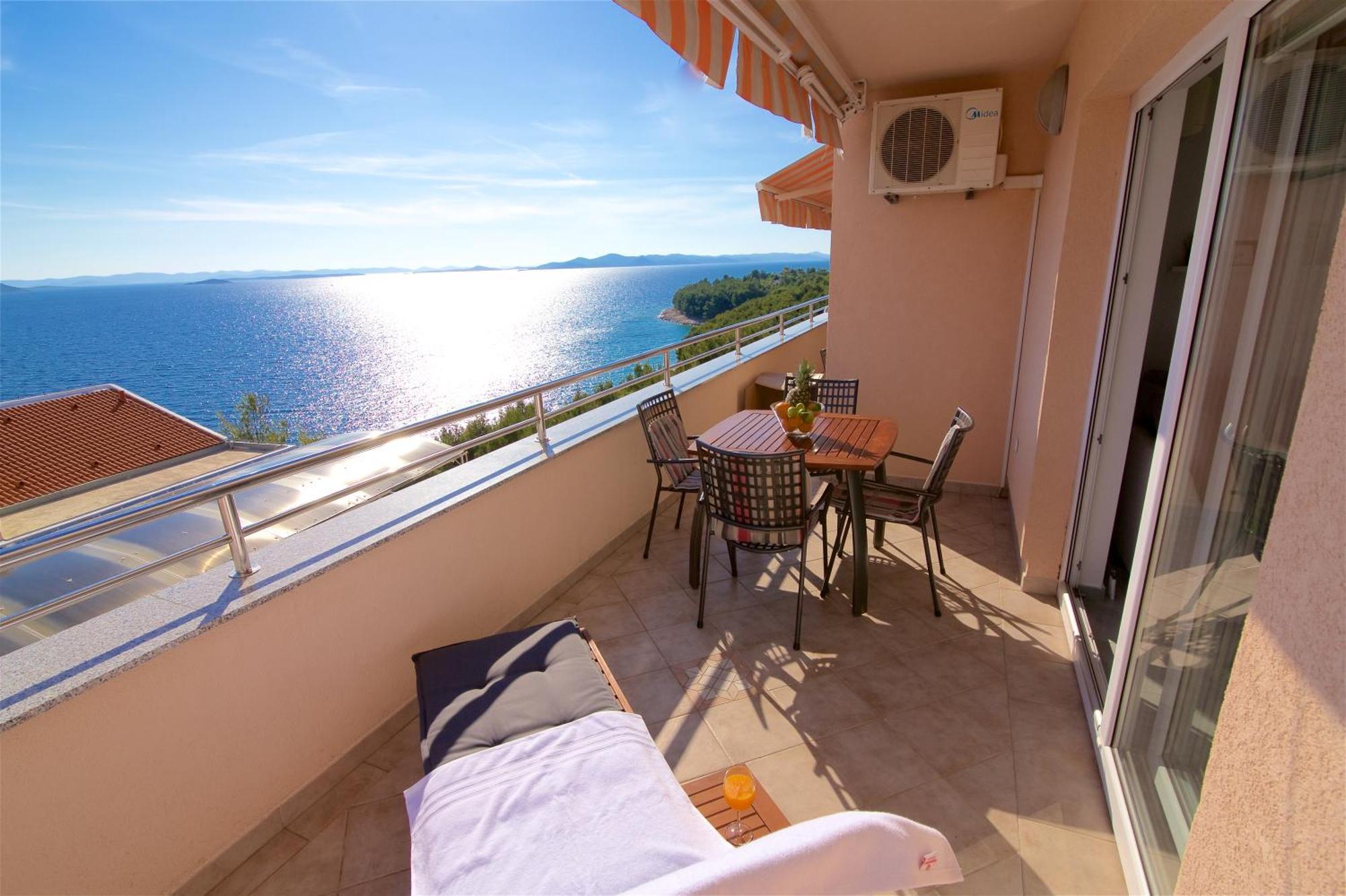 Lea Apartments Drage Rom bilde