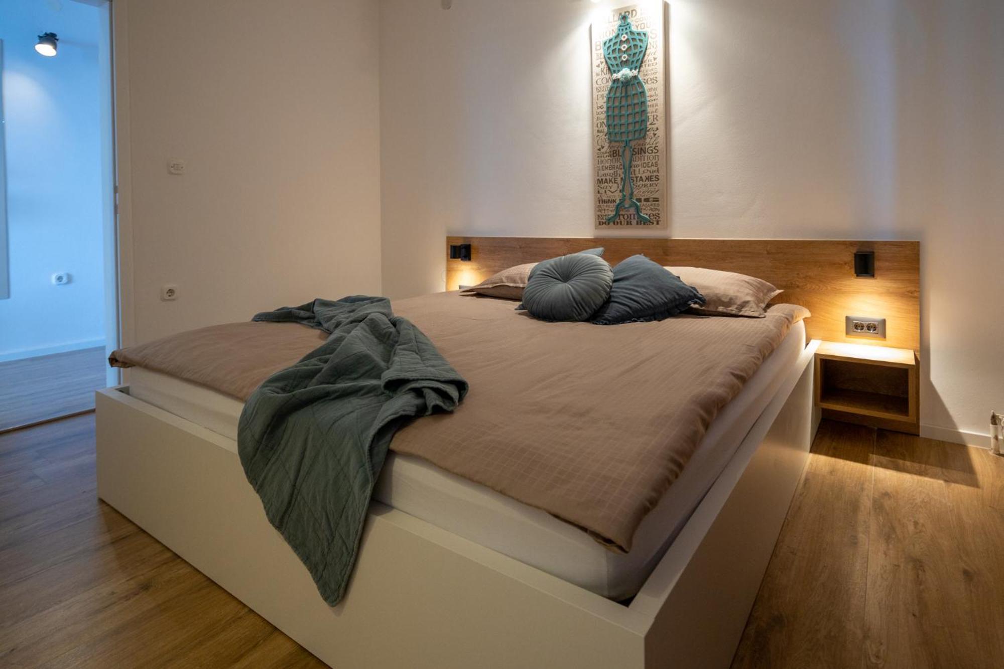 Lea Apartments Drage Rom bilde
