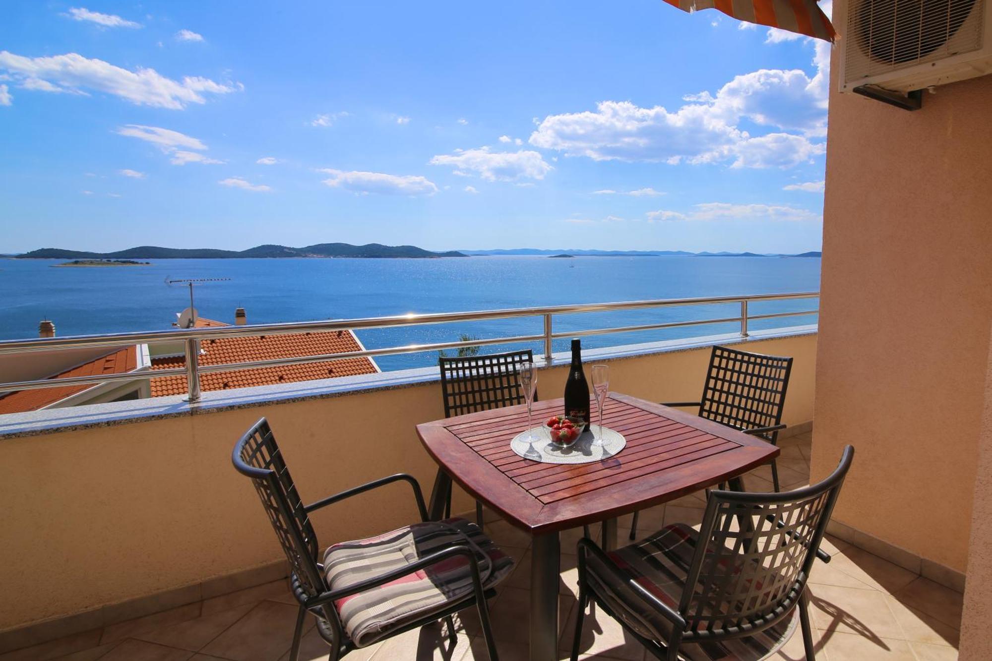 Lea Apartments Drage Rom bilde