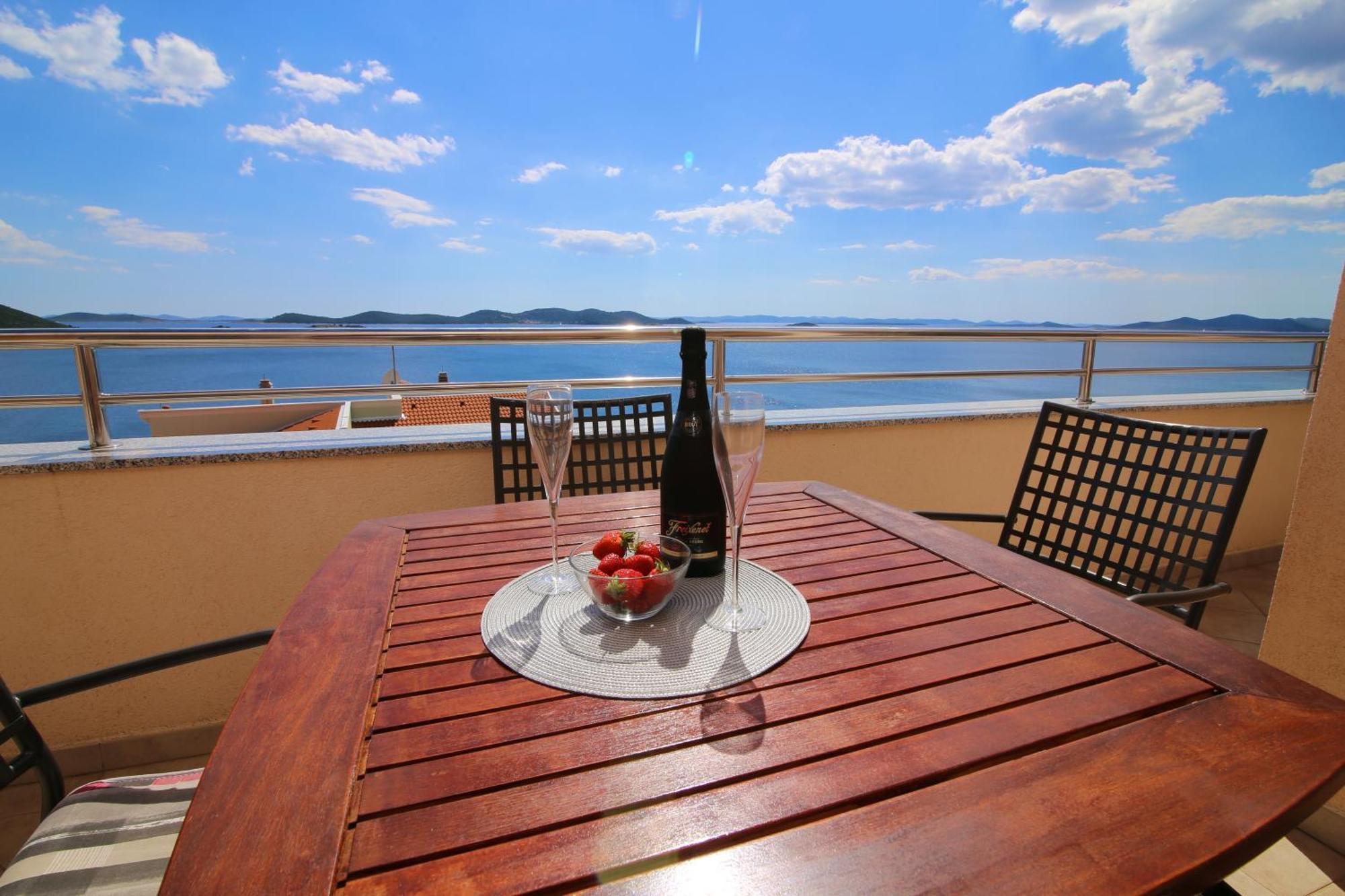 Lea Apartments Drage Rom bilde