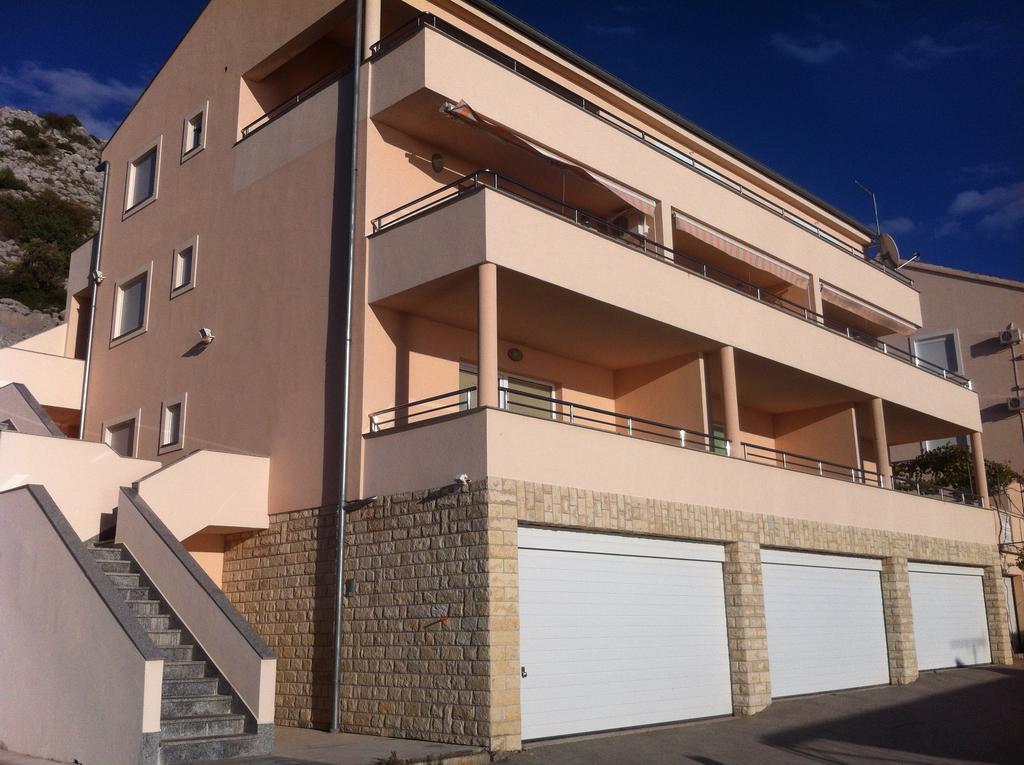 Lea Apartments Drage Eksteriør bilde